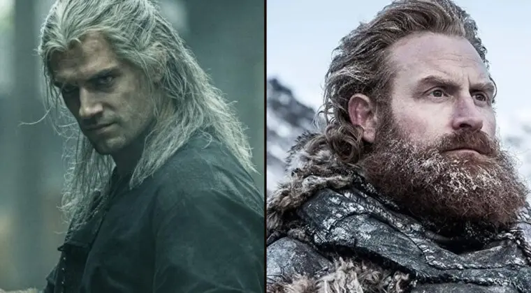 Imagen de The Witcher: así fue la broma pesada que hizo Henry Cavill a Kristofer Hivju