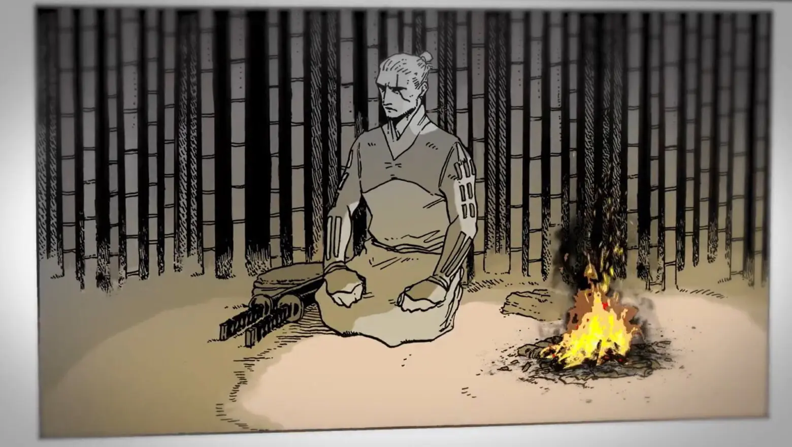 the witcher: ronin