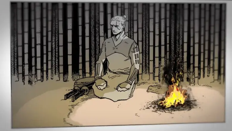 the witcher: ronin