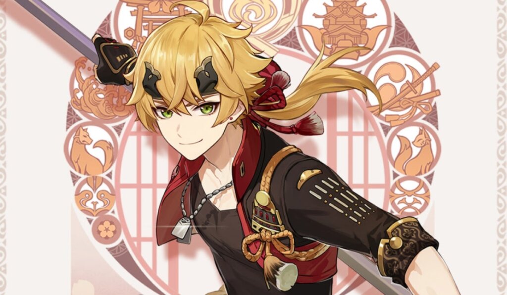 thoma genshin impact