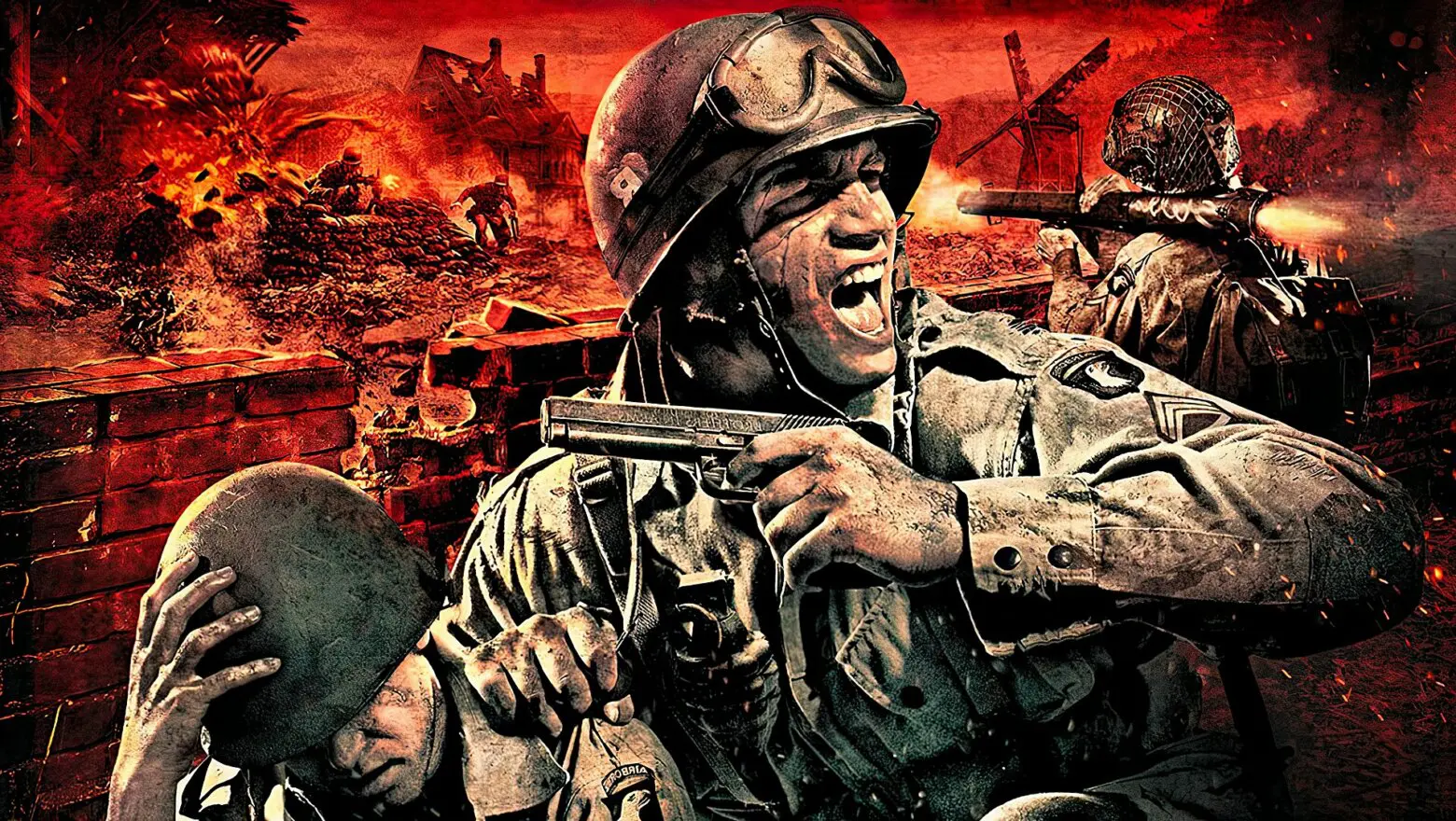 brothers in arms
