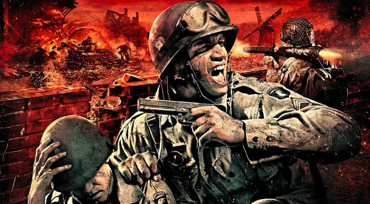 Imagen de Un nuevo Brothers in Arms está en camino, confirmado por la propia Gearbox