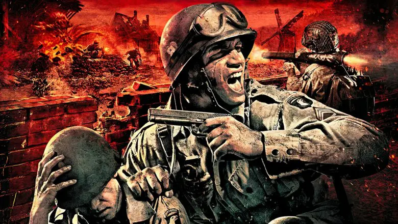brothers in arms