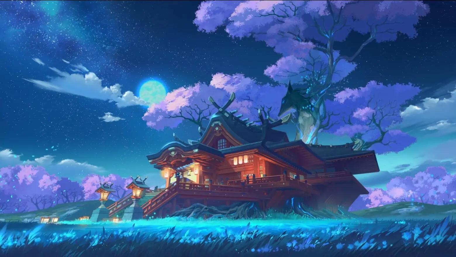 genshin impact inazuma