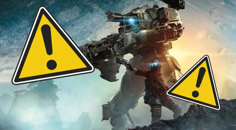 Imagen de ¡No juegues Titanfall 2! El juego está comprometido por los hackers y correrías peligro