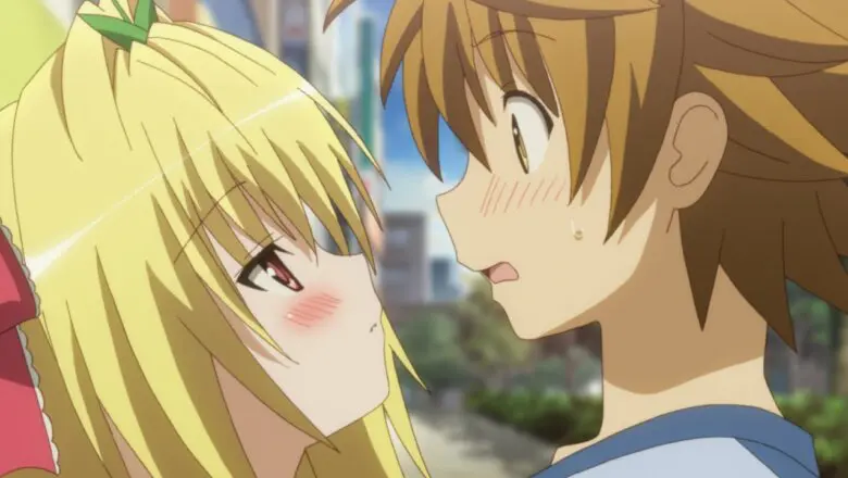 to love ru