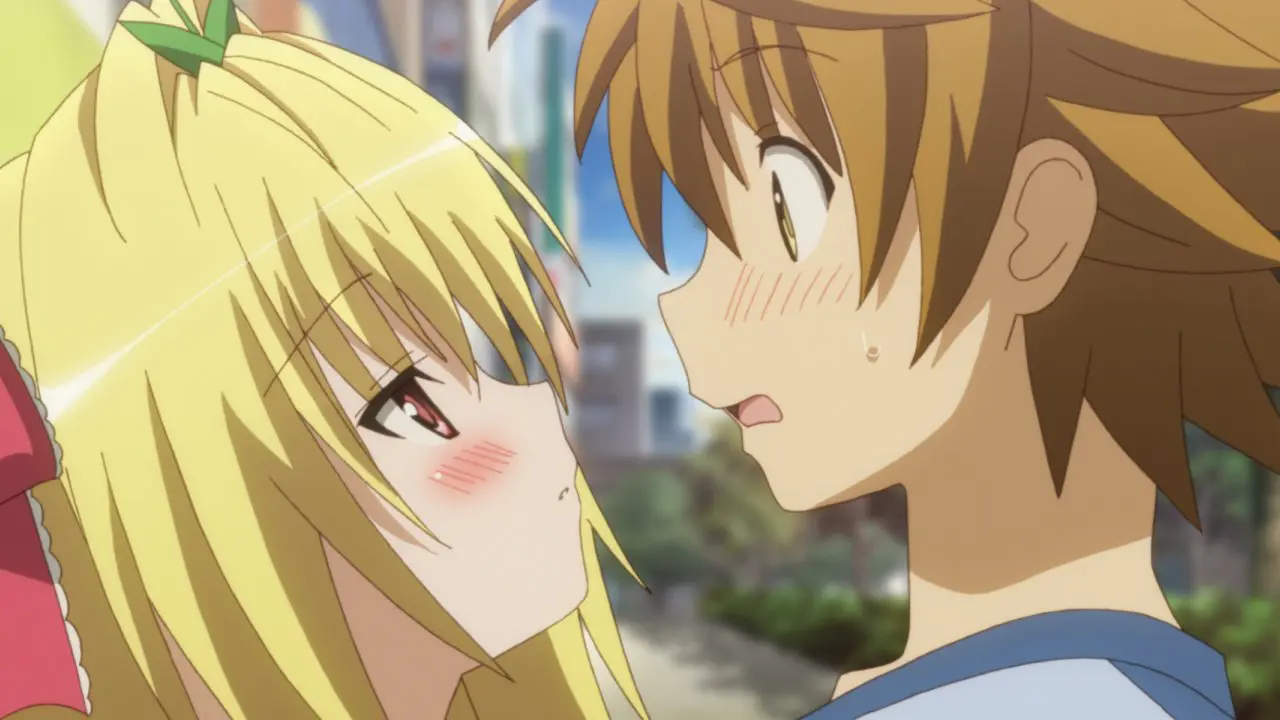 to love ru