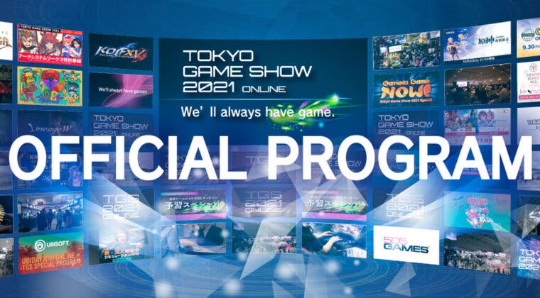 Imagen de Este es el calendario de Tokyo Game Show 2021: conferencias, compañías y más