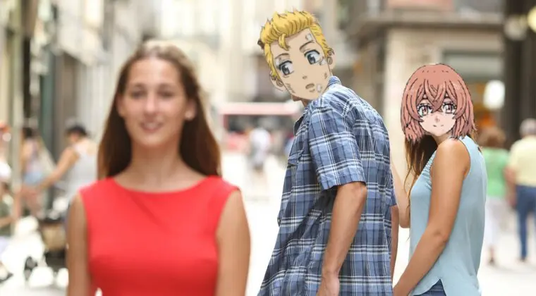 Imagen de Tokyo Revengers: Takemichi, pero Takemichi, vamos a ver una cosa...
