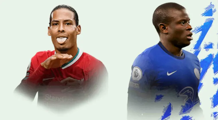 Imagen de FIFA 22 medias: este es el mejor once de la Premier League en Ultimate Team