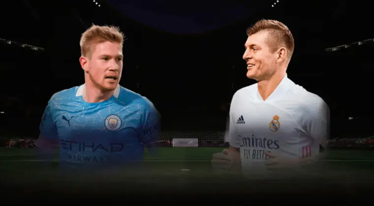 Imagen de FIFA 22 medias: los mejores pasadores de Ultimate Team y Modo Carrera