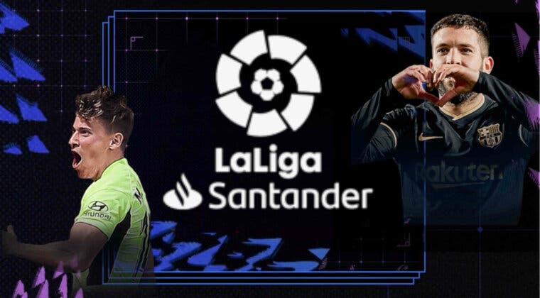 Imagen de FIFA 22 medias: estos son los 20 mejores jugadores de la Liga Santander en Ultimate Team
