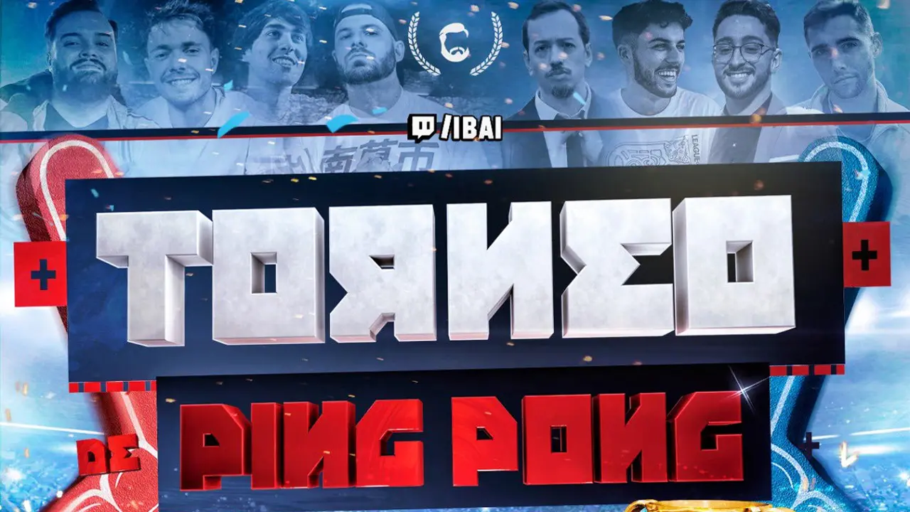 torneo ping pong ibai