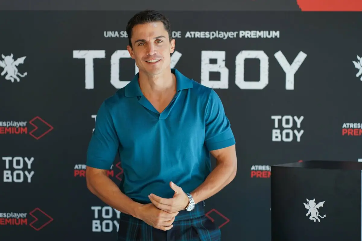toyboy presentacion alexgonzalez
