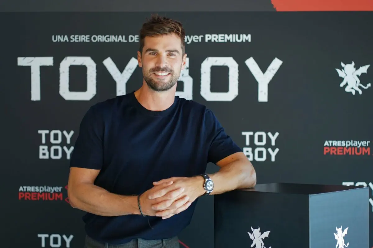 toyboy presentacion josedelatorre