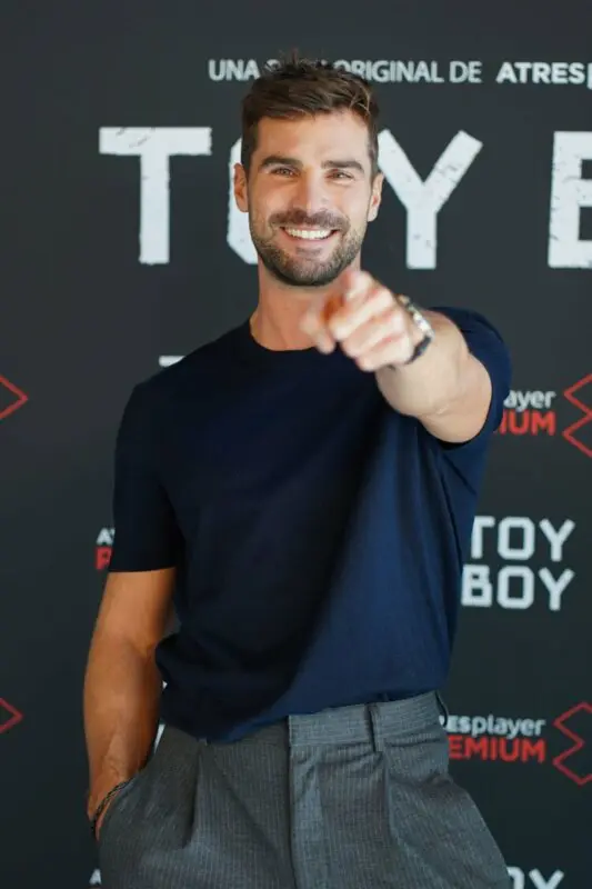 toyboy presentacion josedelatorre 2