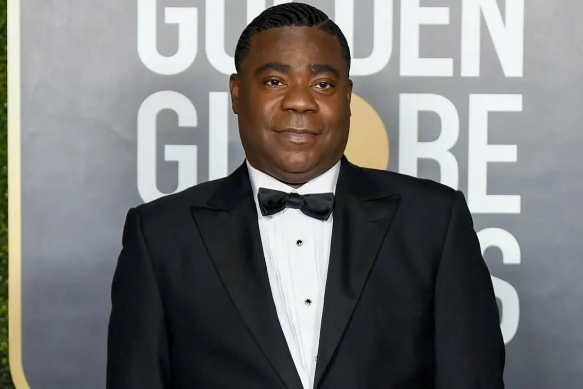tracy morgan