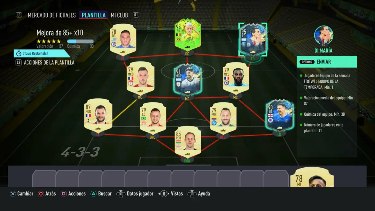 FIFA 21: con este truco es muchísimo más fácil conseguir las mejores cartas de Ultimate Team (úsalo mientras esperas la llegada de FIFA 22) 2
