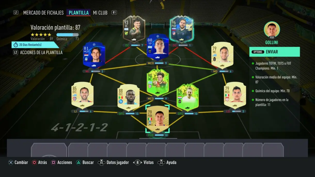 FIFA 21: con este truco es muchísimo más fácil conseguir las mejores cartas de Ultimate Team (úsalo mientras esperas la llegada de FIFA 22) ejemplo 3