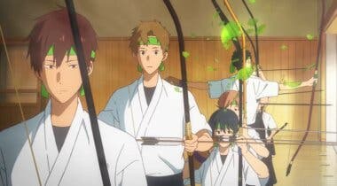 Imagen de La película de Tsurune concreta su estreno con un nuevo teaser tráiler