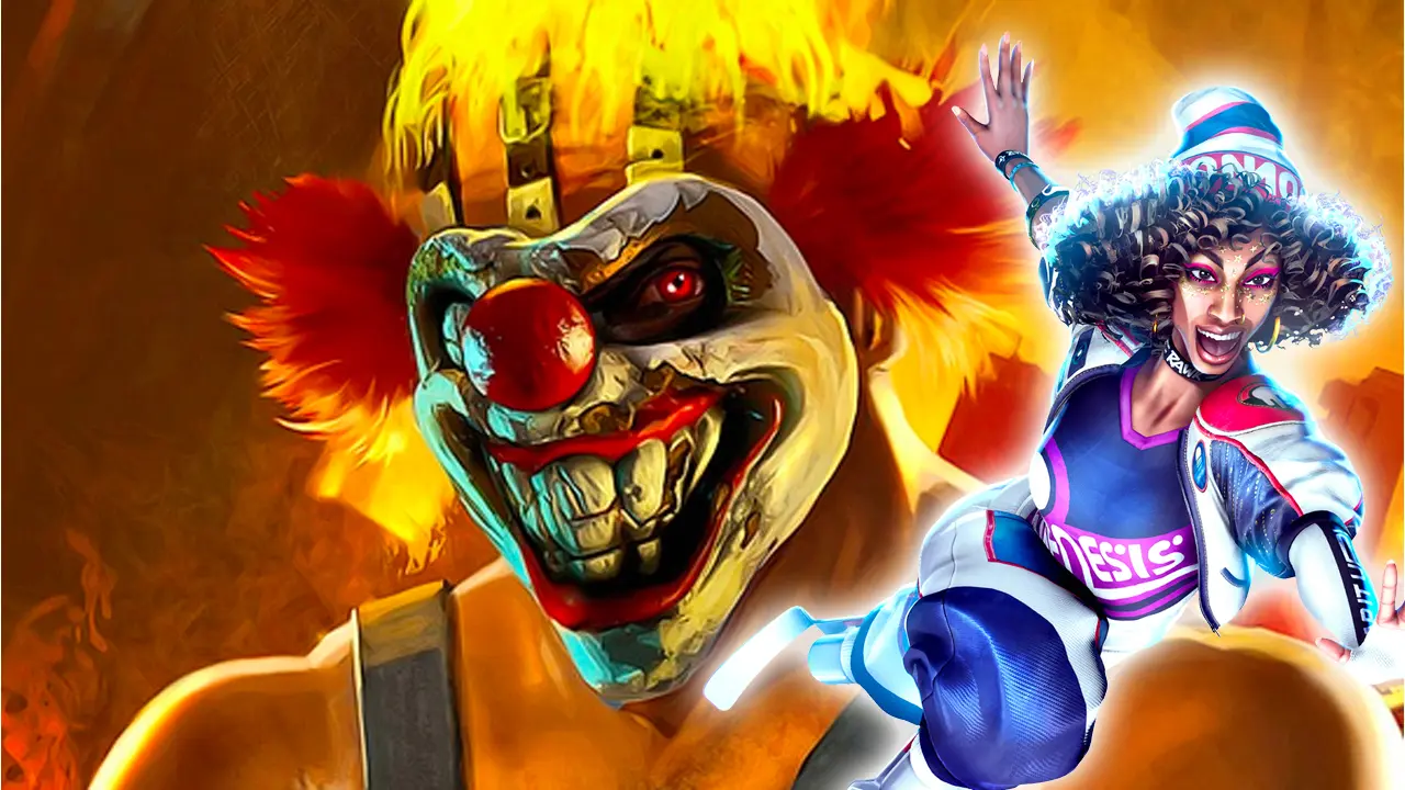 destruction allstars twisted metal