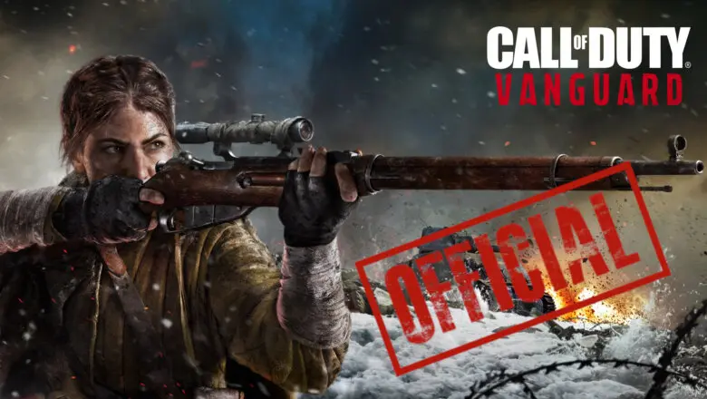 Call of Duty: Vanguard