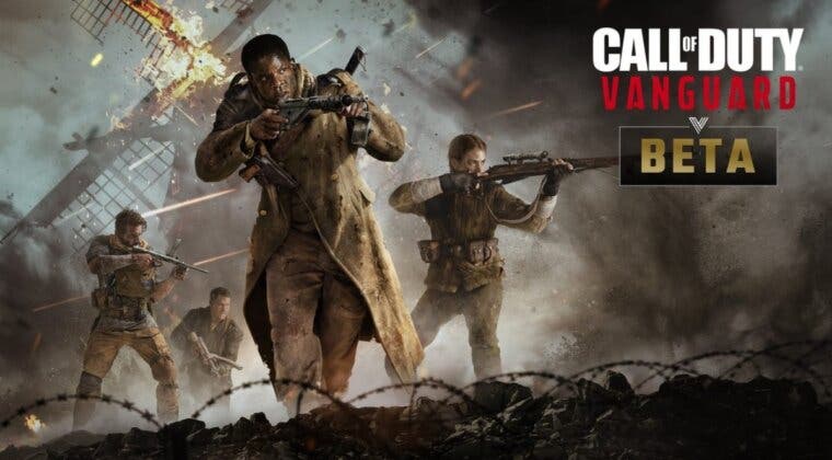 Imagen de Todo sobre la beta de Call of Duty: Vanguard; fechas, modos, armas, mapas y más