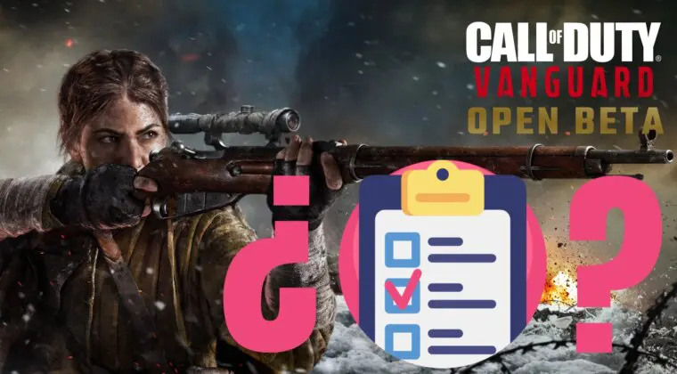 Imagen de ¿Has jugado a la beta de Call of Duty: Vanguard? Dime qué te ha parecido