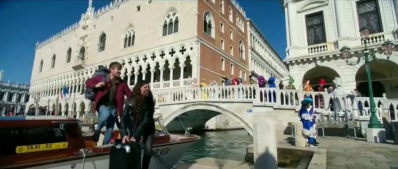 Veneciafrenia