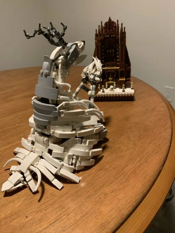 vicaria amelia lego 3