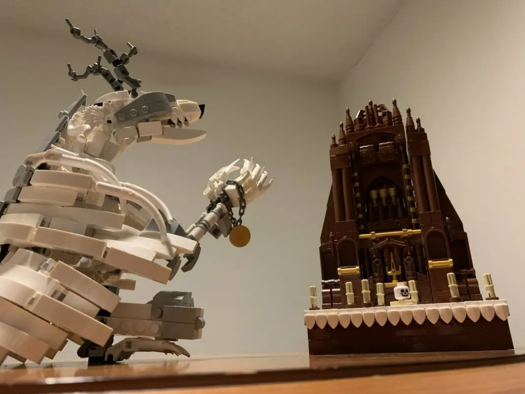 vicaria amelia lego 5