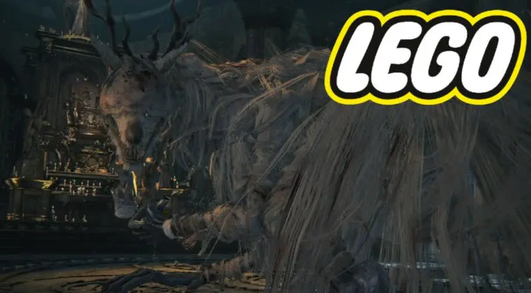 Imagen de La Vicaria Amelia de Bloodborne es ahora real... gracias a LEGO