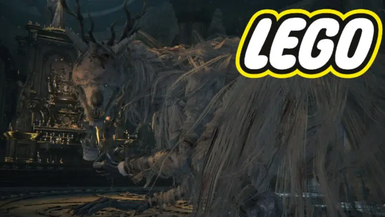 vicaria amelia LEGO