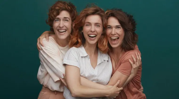 Imagen de La temporada 2 de Vida perfecta ya tiene fecha de estreno en Movistar Plus