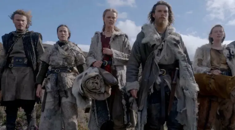 Imagen de Vikingos: Valhalla se presenta como la secuela perfecta con su primer tráiler
