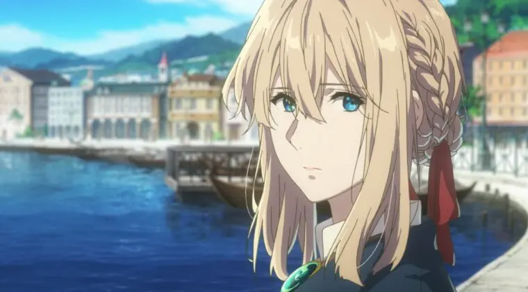 Imagen de Violet Evergarden: The Movie fecha su estreno en Netflix