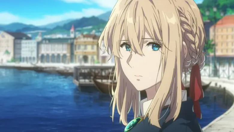 Violet Evergarden: The Movie