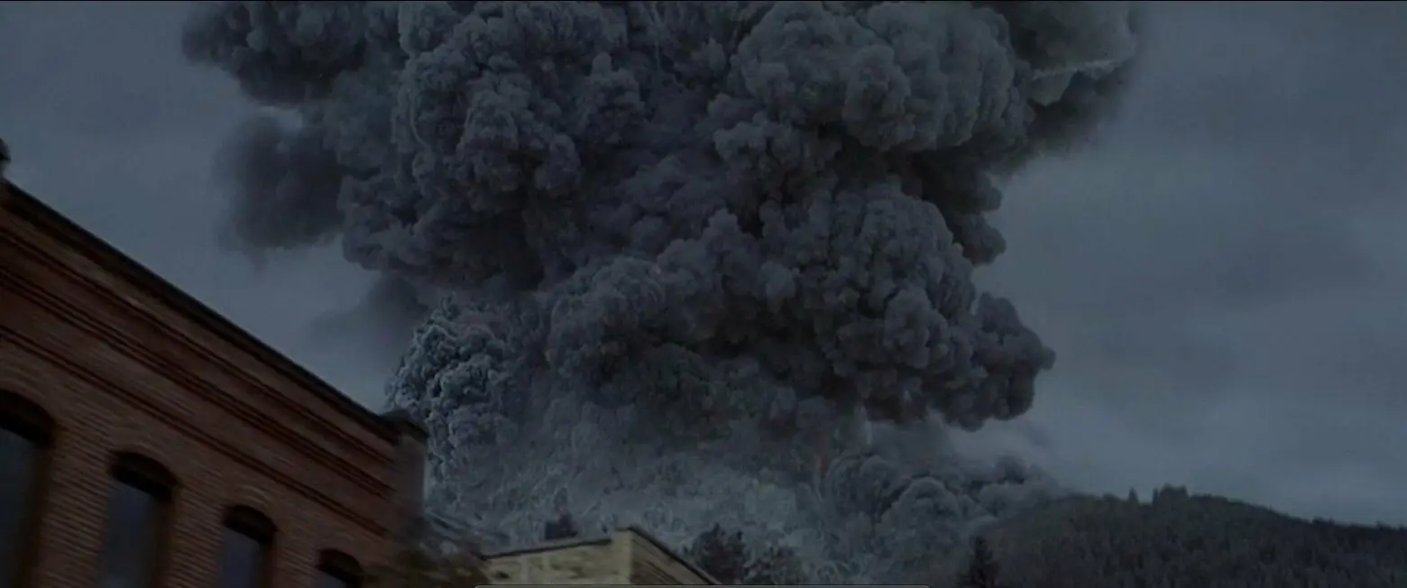 volcanes