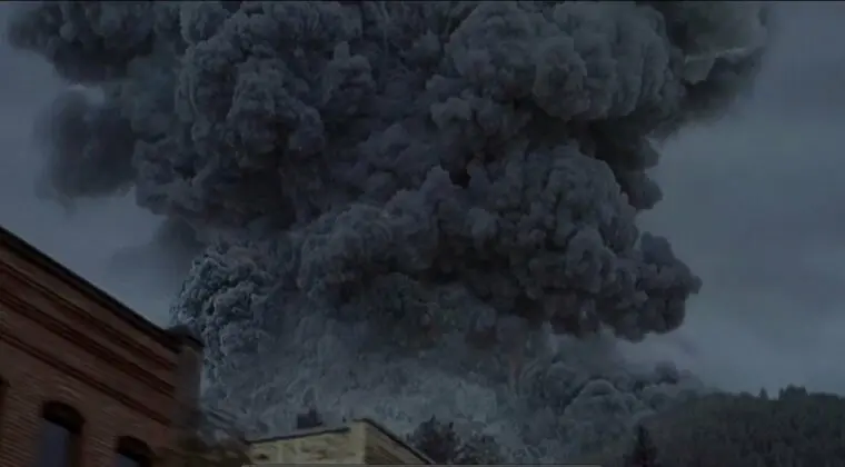 Imagen de Las 4 películas sobre volcanes que te harán vibrar tras la erupción de La Palma