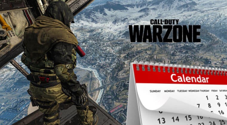Imagen de Warzone y Black Ops Cold War desvelan la fecha de lanzamiento de su nueva Temporada 6