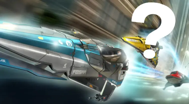 Imagen de Más rumores confirmarían un nuevo Wipeout en camino