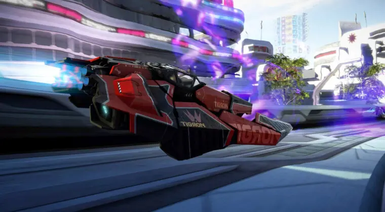 Imagen de ¿Se presentará un nuevo WipeOut para PS5 durante el PlayStation Showcase? Comienza la especulación