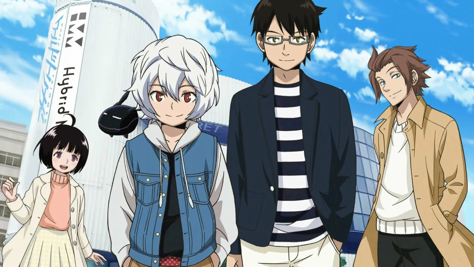 world trigger