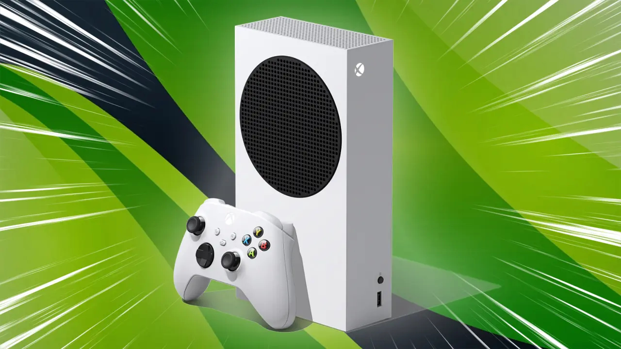xbox series s