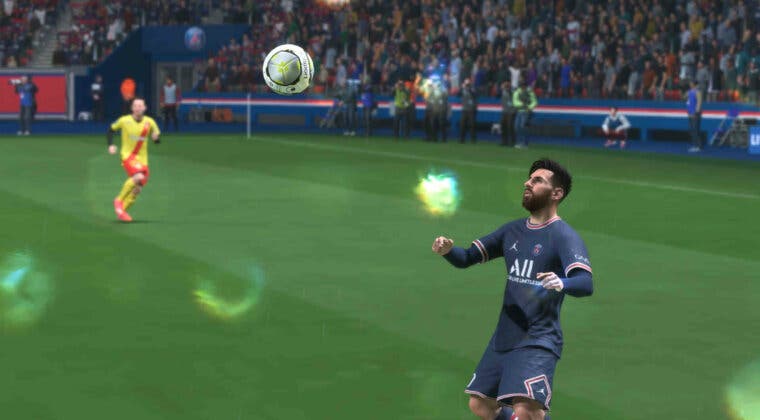 Imagen de Ya puedes jugar a FIFA 22 si eres miembro de EA Play