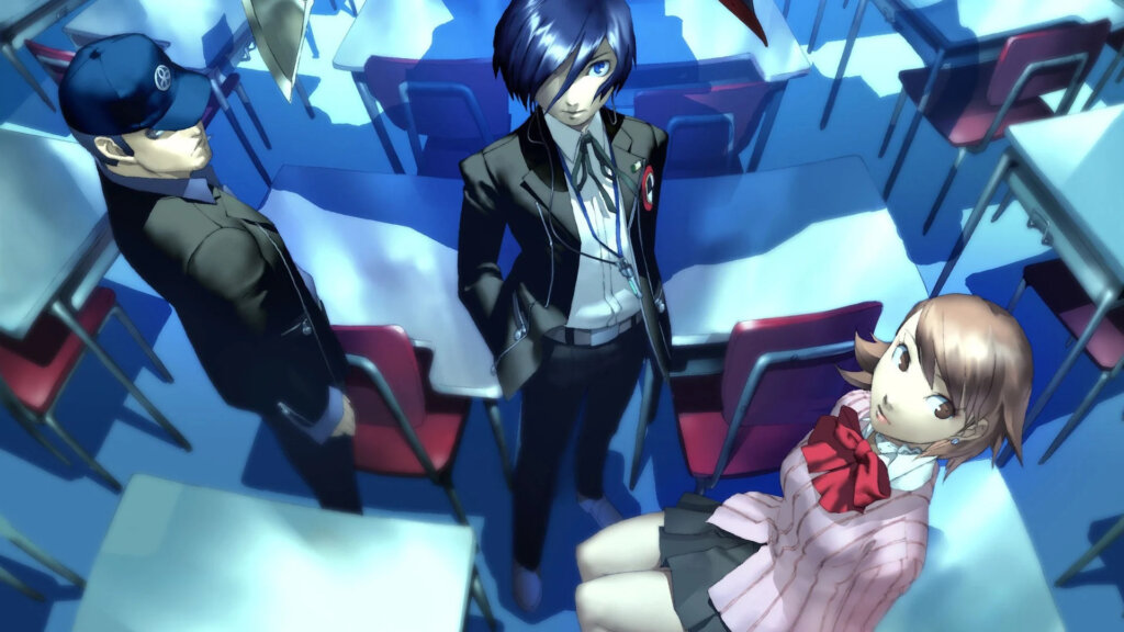 persona 3 remake