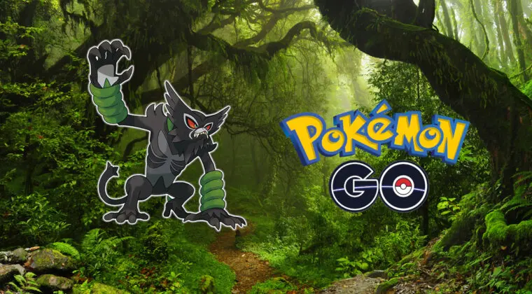 Imagen de Zarude llega a Pokémon GO con un evento de la película "Los Secretos de la Selva"