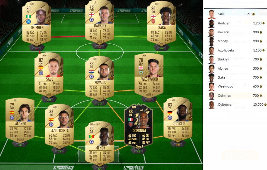 So bekommt ihr RTTK Matteo Politano in FIFA 22 Ultimate Team