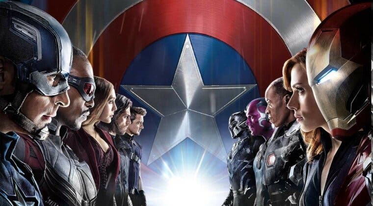Imagen de El final alternativo de Capitán América: Civil War que podría haber cambiado el UCM para siempre