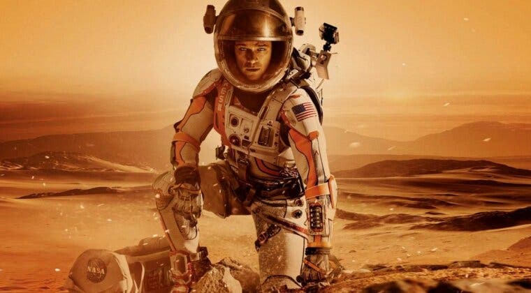 Imagen de The Martian y otras 4 buenas películas para ver gratis este fin de semana (1 - 3 de octubre)